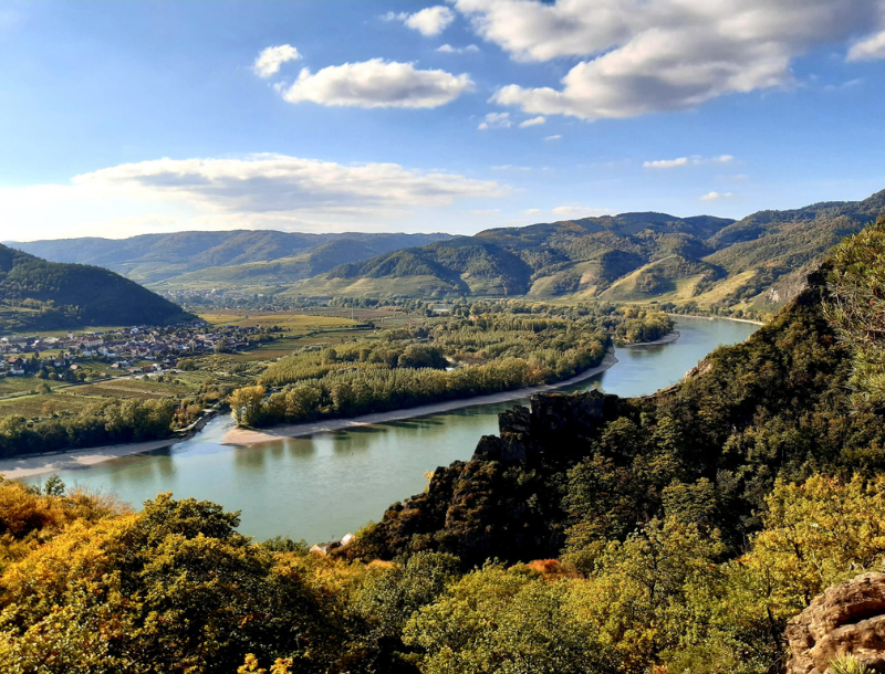 Impressie van de Wachau