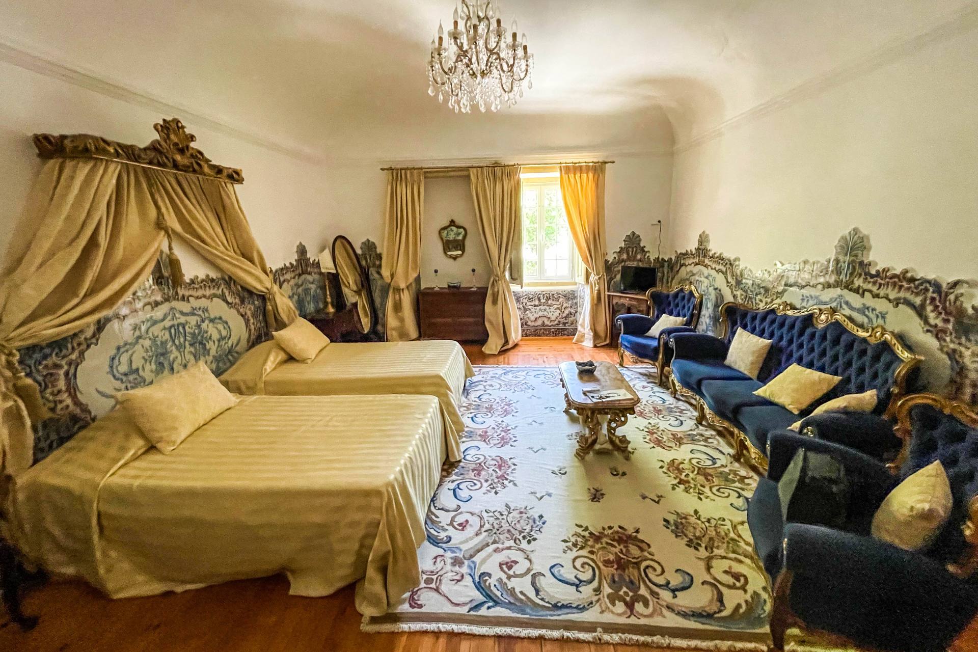 fietsvakantie alentejo-Casa do Diogo in Arraiolos