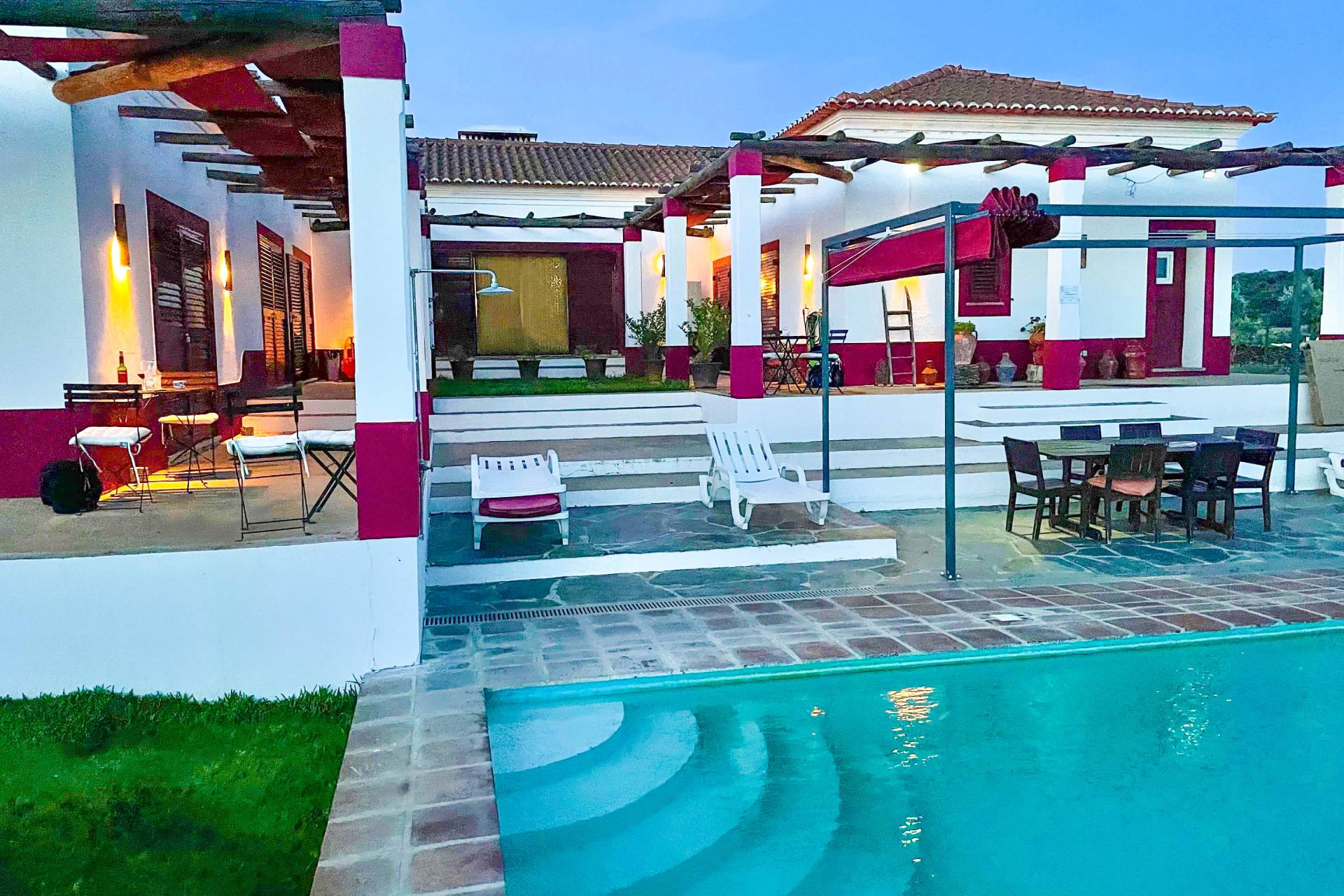 fietsvakantie alentejo-Redondo_overnachtingsadres