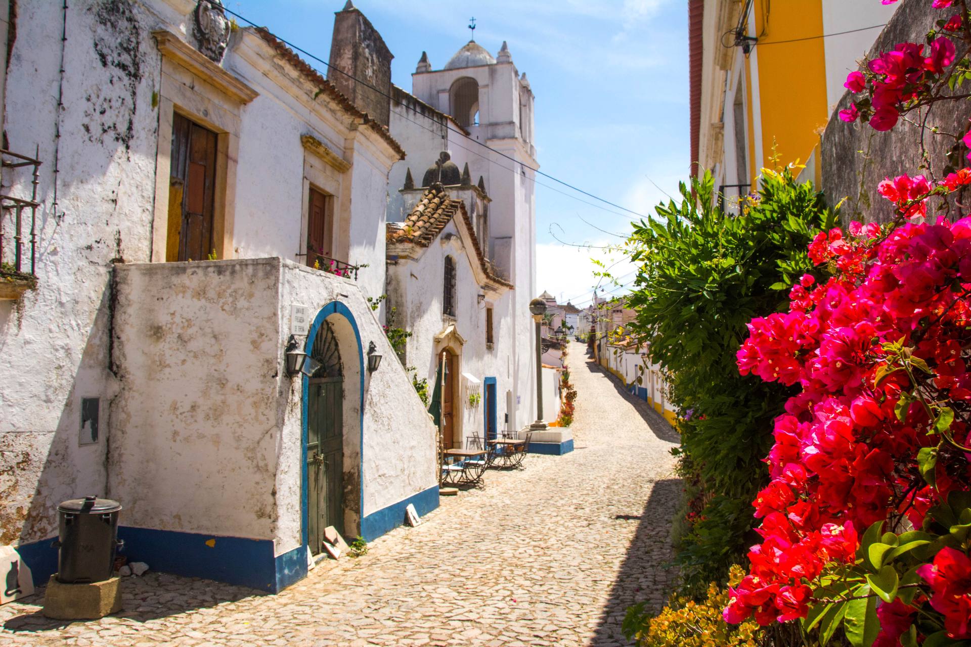 fietsvakantie alentejo-Tenera_