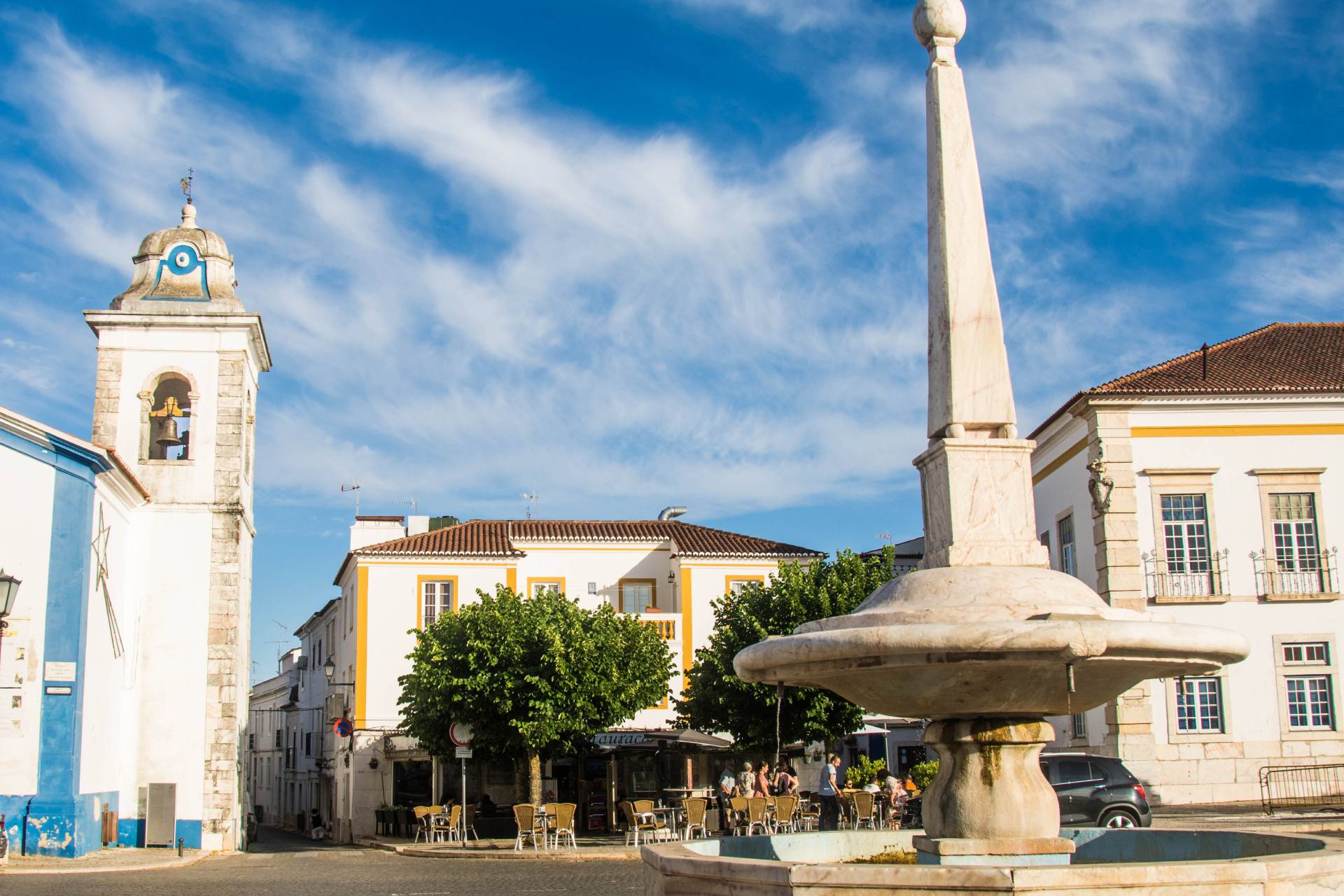 fietsvakantie alentejo-Vila Vicosa