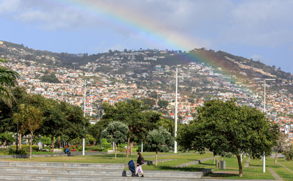 wandelen Madeira Funchal