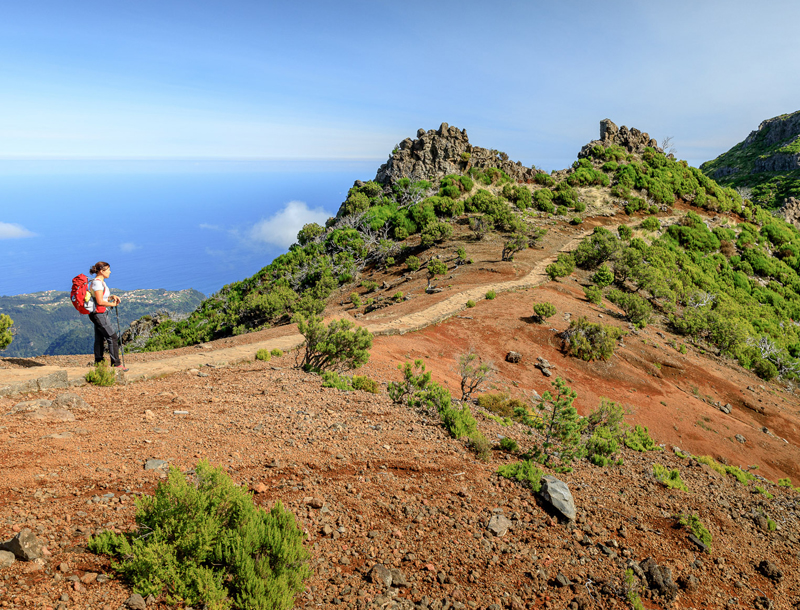 Wandelen Madeira