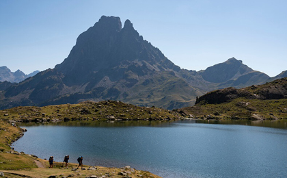 Wandelen in de Pyreneeën