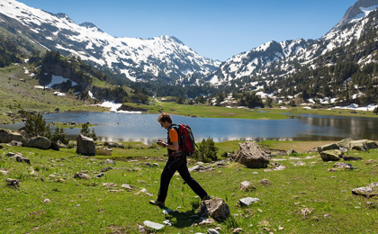 Wandelen in de Pyreneeën