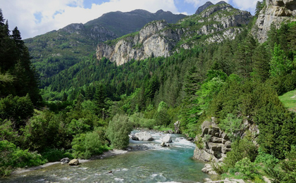 Wandelen in de Pyreneeën