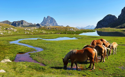 Wandelen in de Pyreneeën