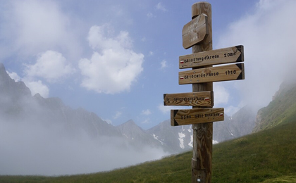 Wandelen in de Pyreneeën