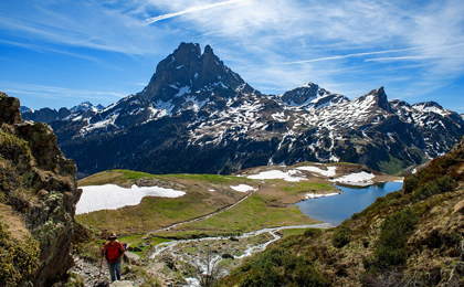 Wandelen in de Pyreneeën