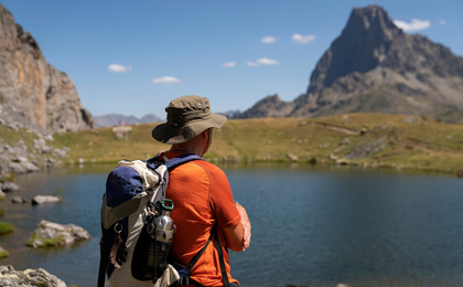 Wandelen in de Pyreneeën