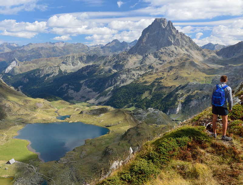 Wandelen in de Pyreneeën
