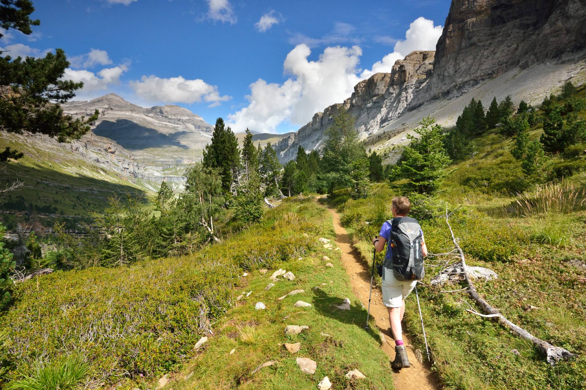 Spanje Valle de Ordesa