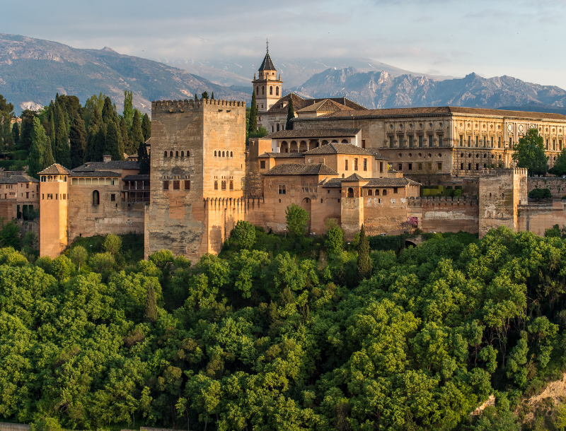 Alhambra granada