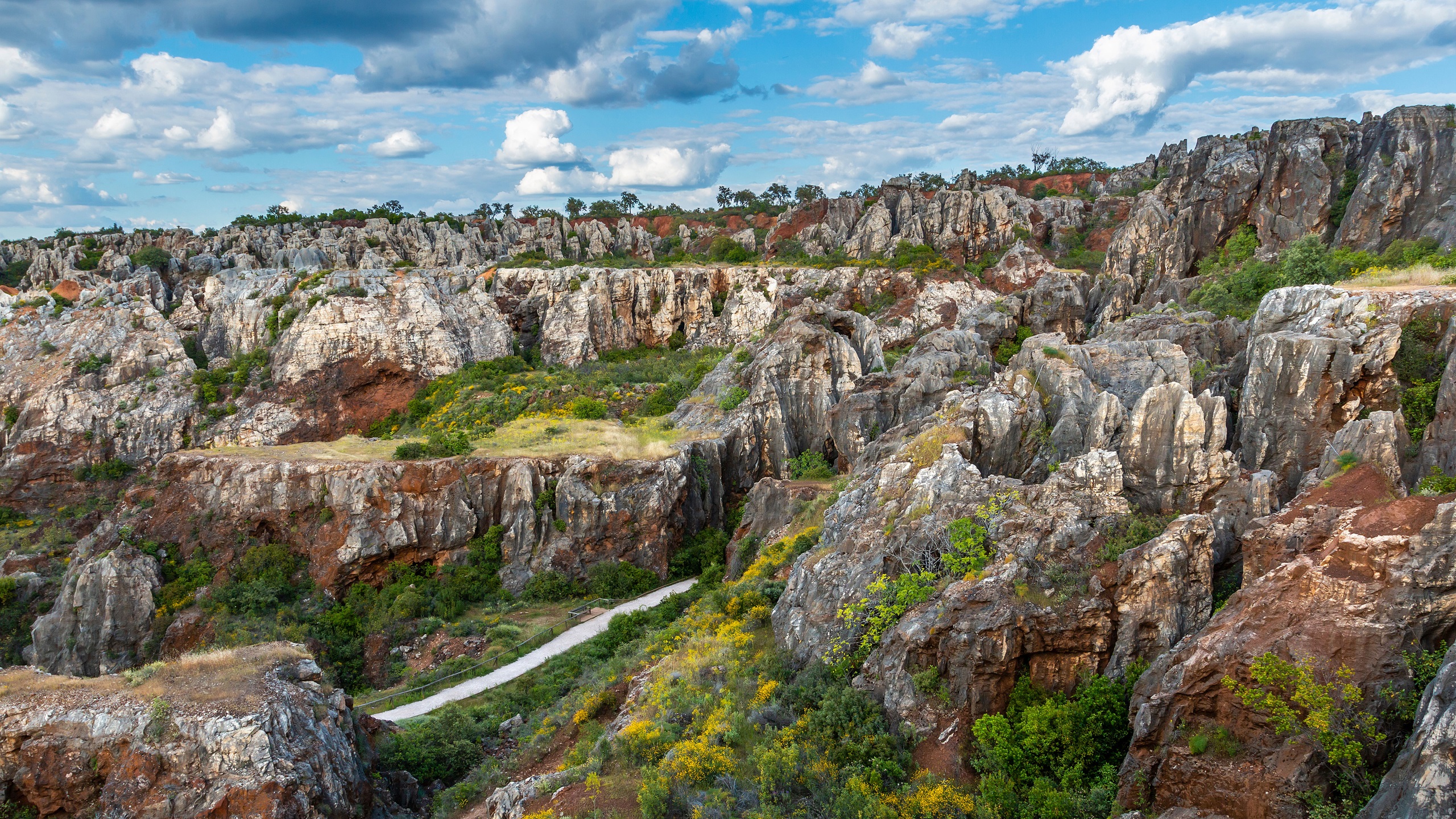 Spanje Sierra Morena