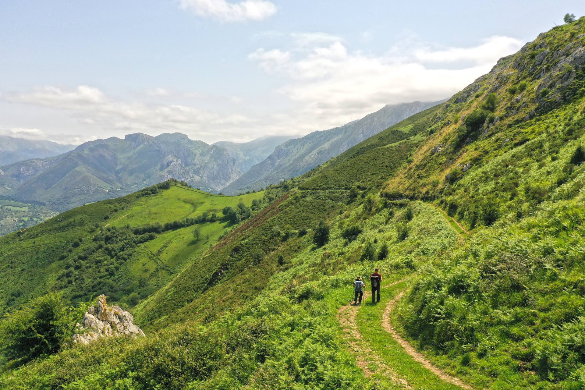Wandelaars Picos de Europa
