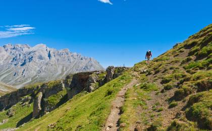 wandelaar Picos de Europa