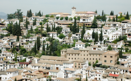 Pueblos Blancos Alpujarras