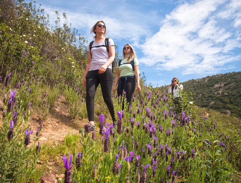 Wandelen in Andalusië