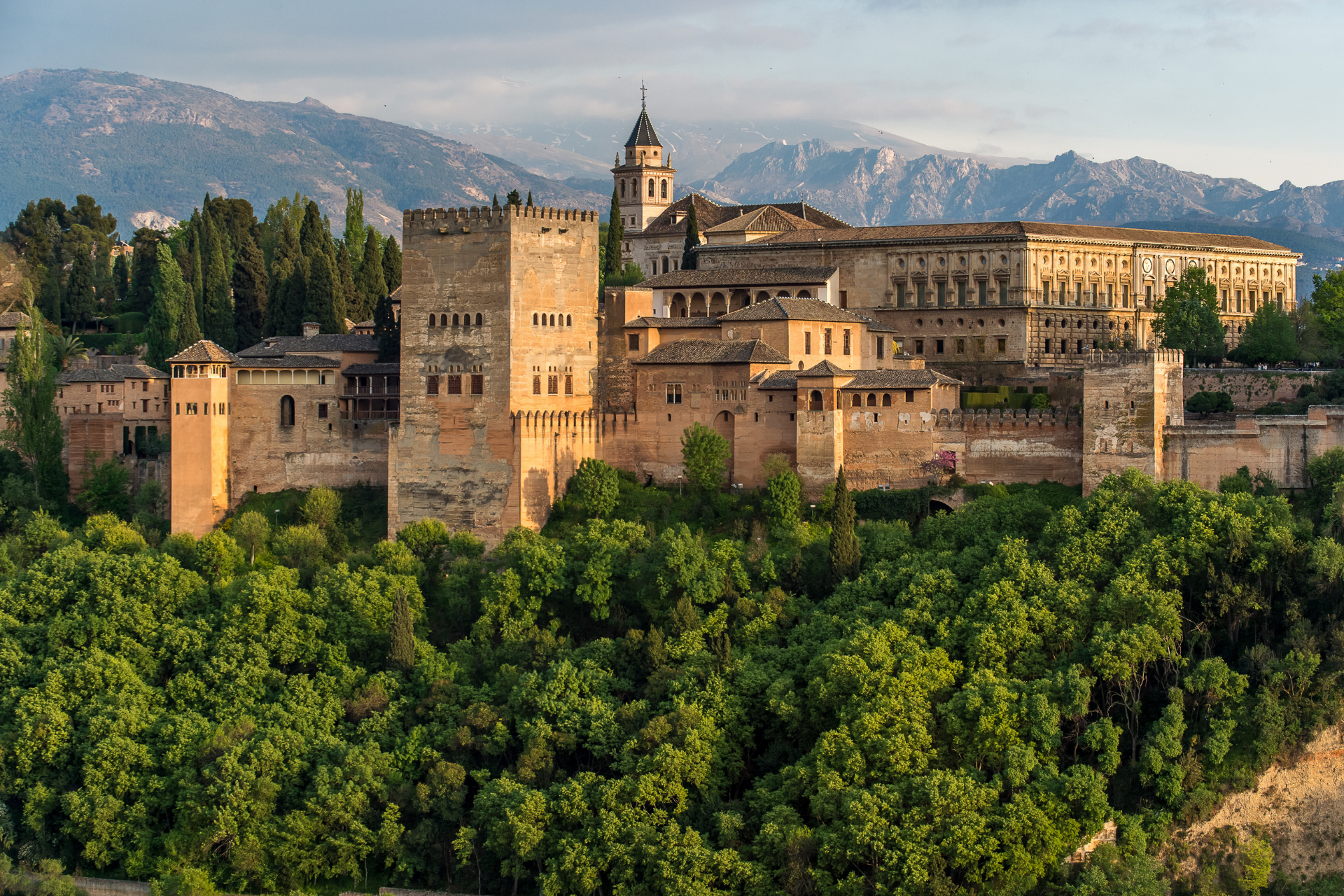 Alhambra Granada