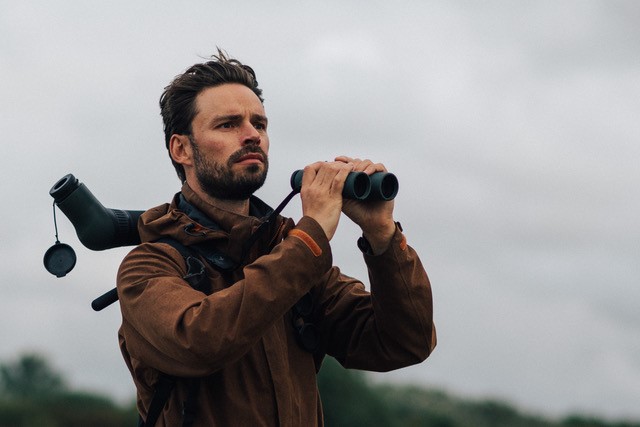 Arjan Dwarshuis Vogelspotcast