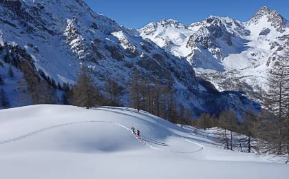 Val Maira - Italie