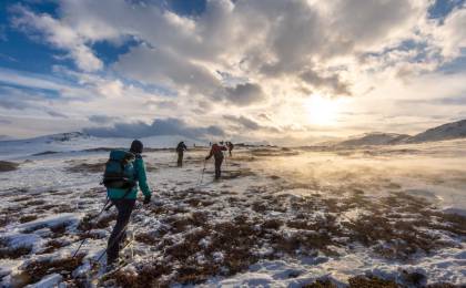 Noorwegen - Jotunheimen groepsreis