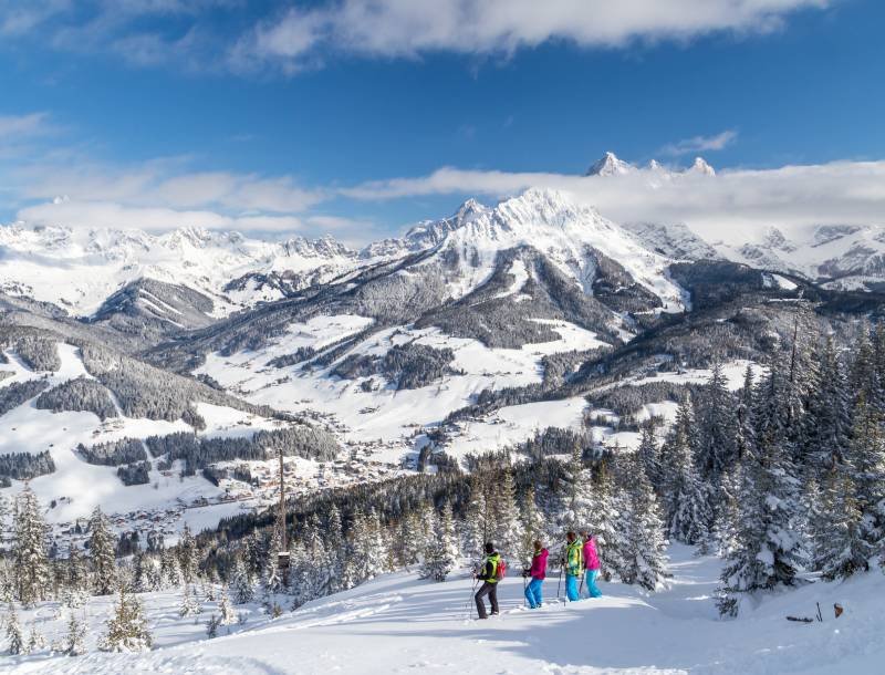 header winterreizen Filzmoos