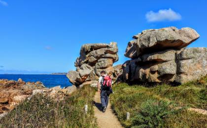 Frankrijk Bretagne Aart Last