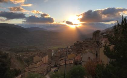 Italie Toscane Via Francigena