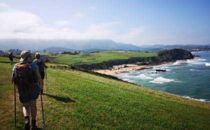 Spanje Camino Del Norte Marieke Knaapen