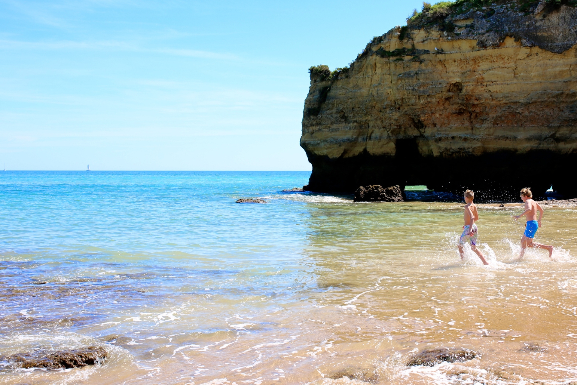 Herfstvakantie gezin