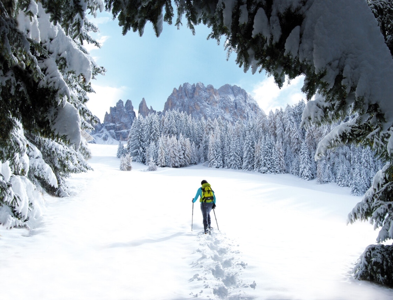 Sneeuwwandelen met SNP Natuurreizen