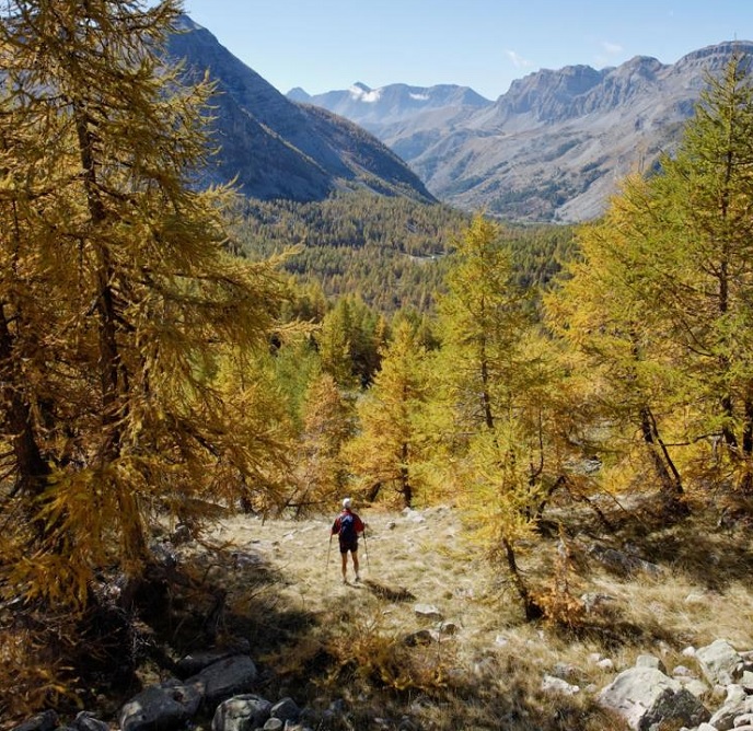 Huttentocht Frankrijk