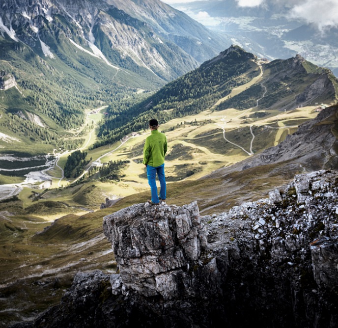 Huttentocht Oostenrijk - Stubaital