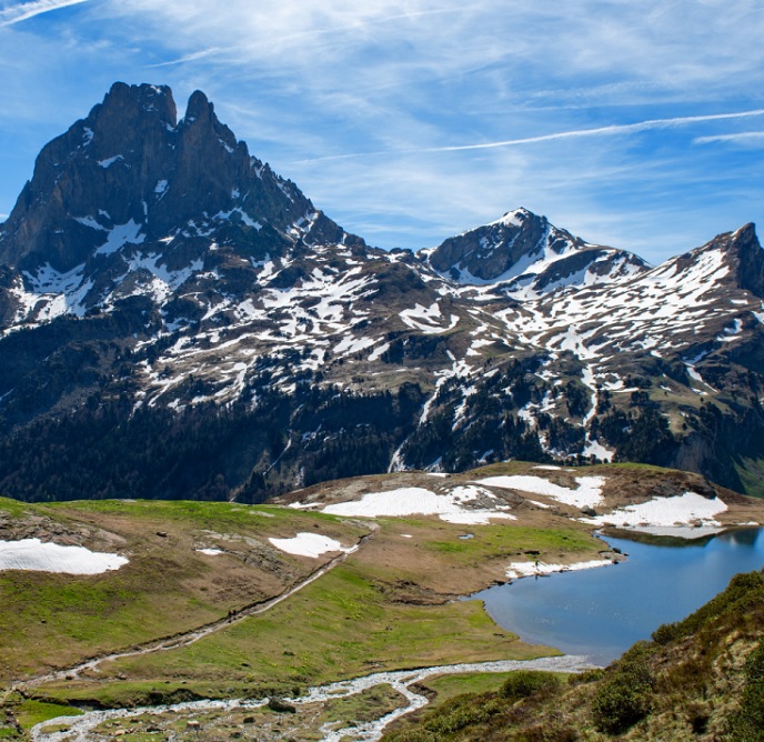 Huttentocht Pyreneeen