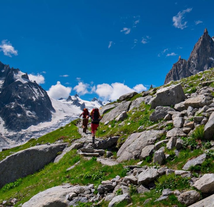 Paklijst huttentocht
