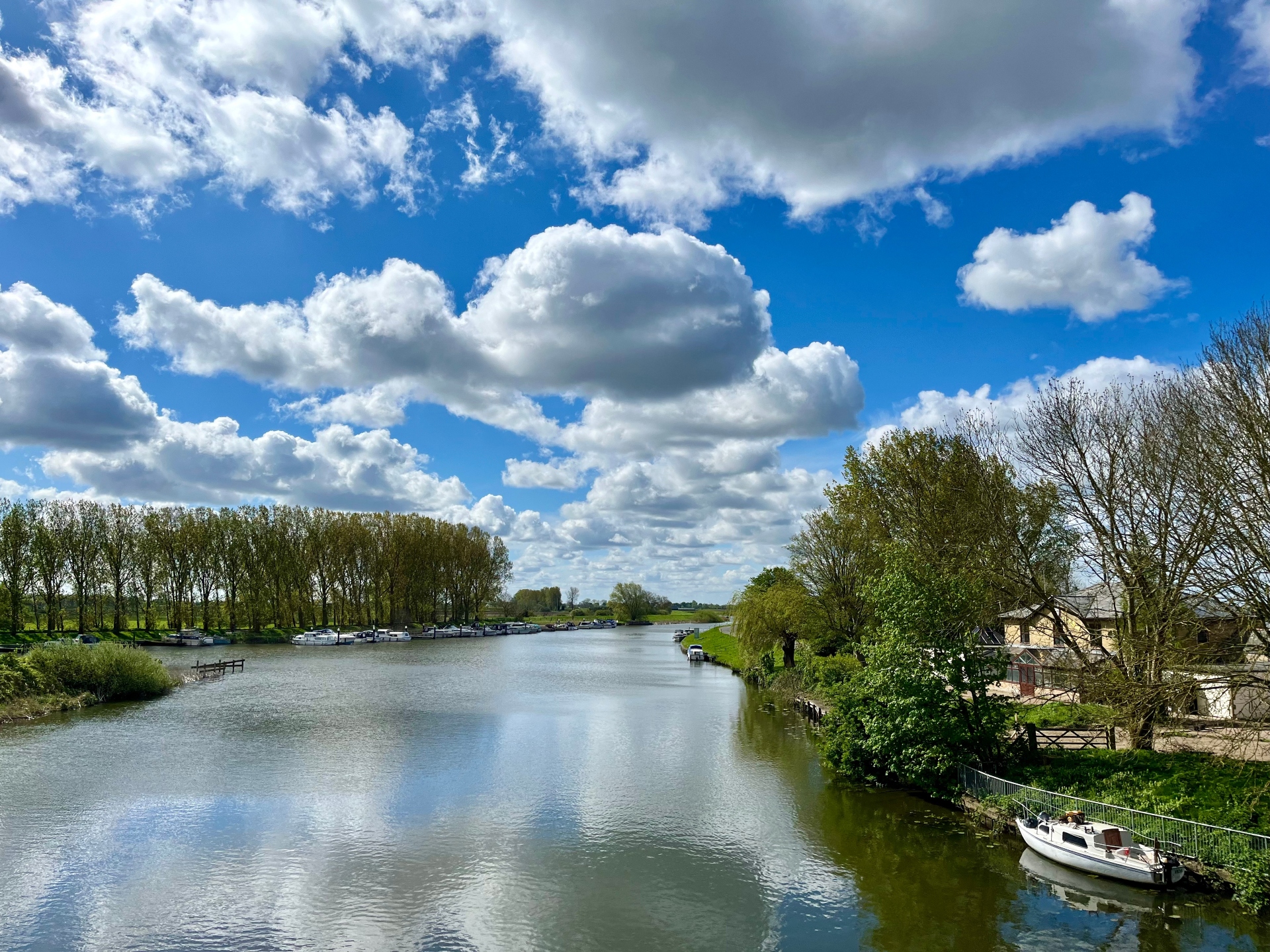 Fietsvakantie Lincolnshire