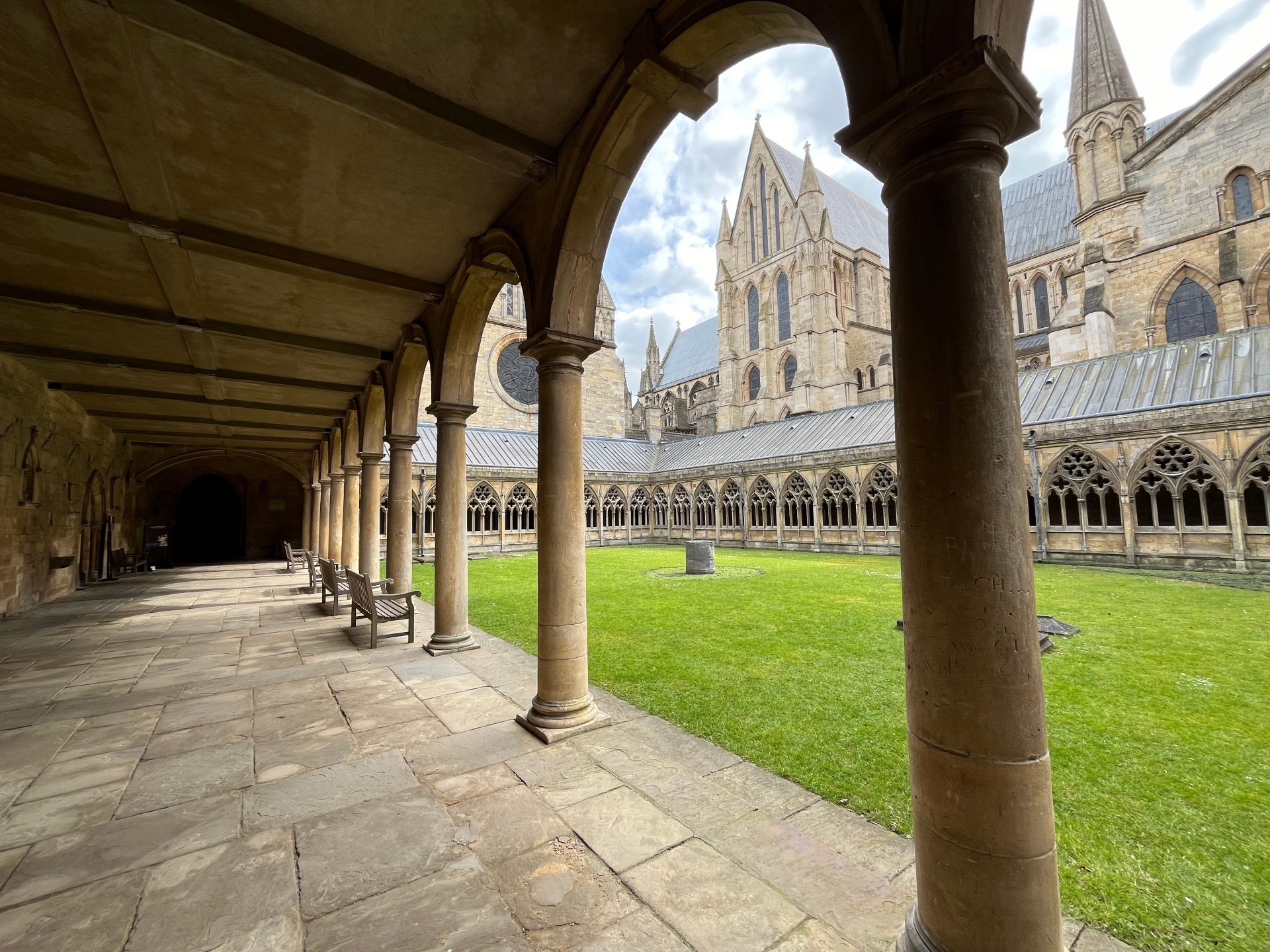 Fietsvakantie Lincolnshire