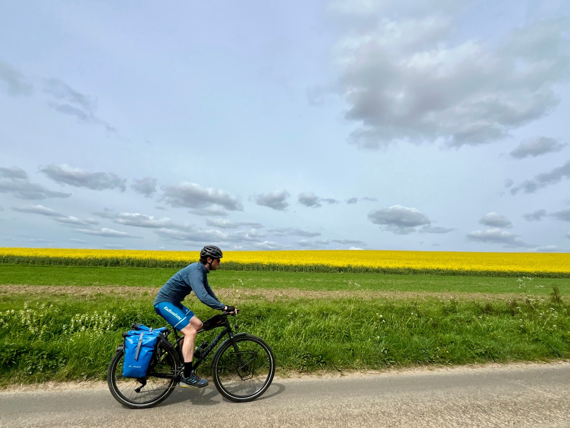 Fietsvakantie Lincolnshire
