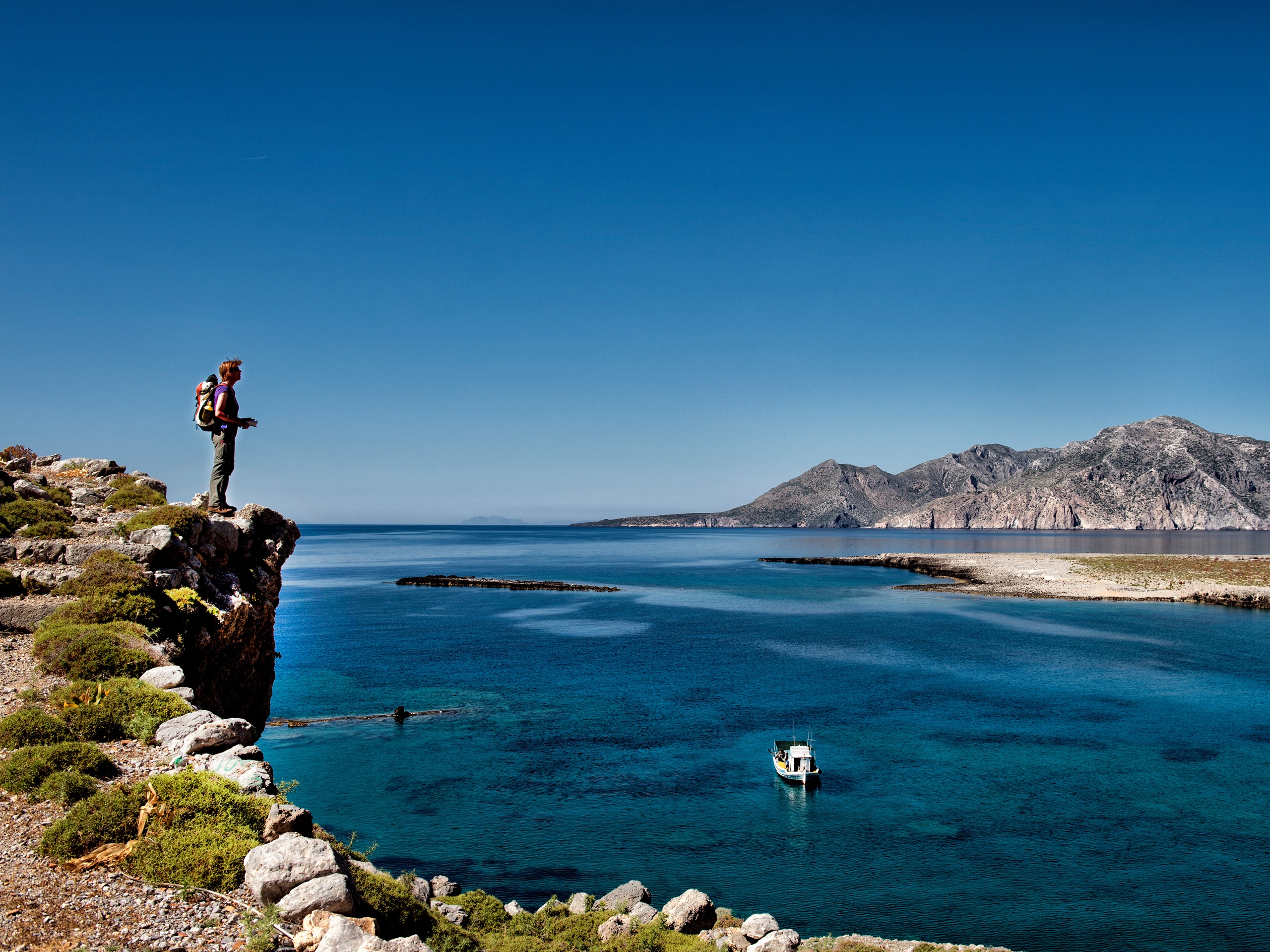 Griekenland Karpathos