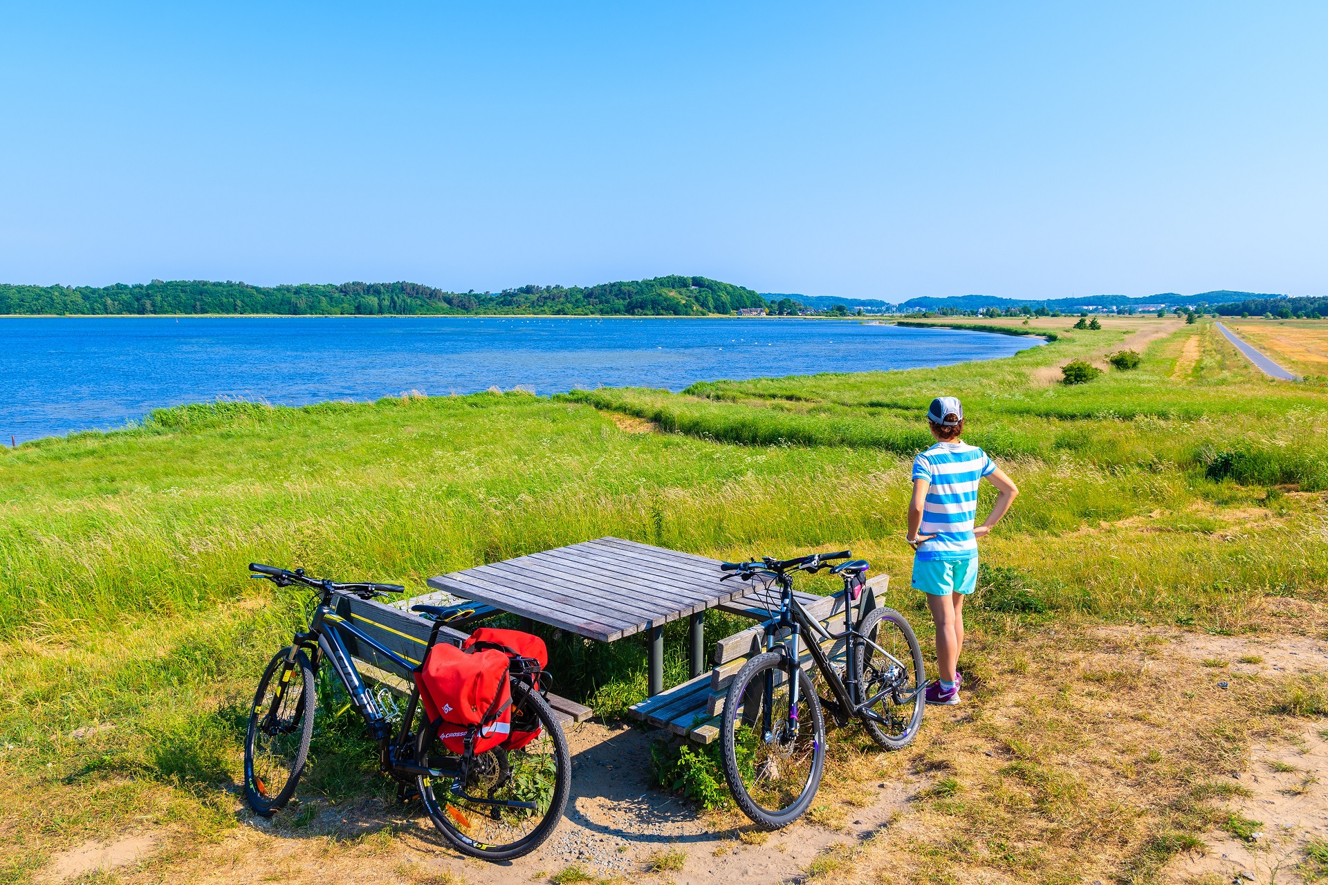 Mooiste fietsvakanties Europa