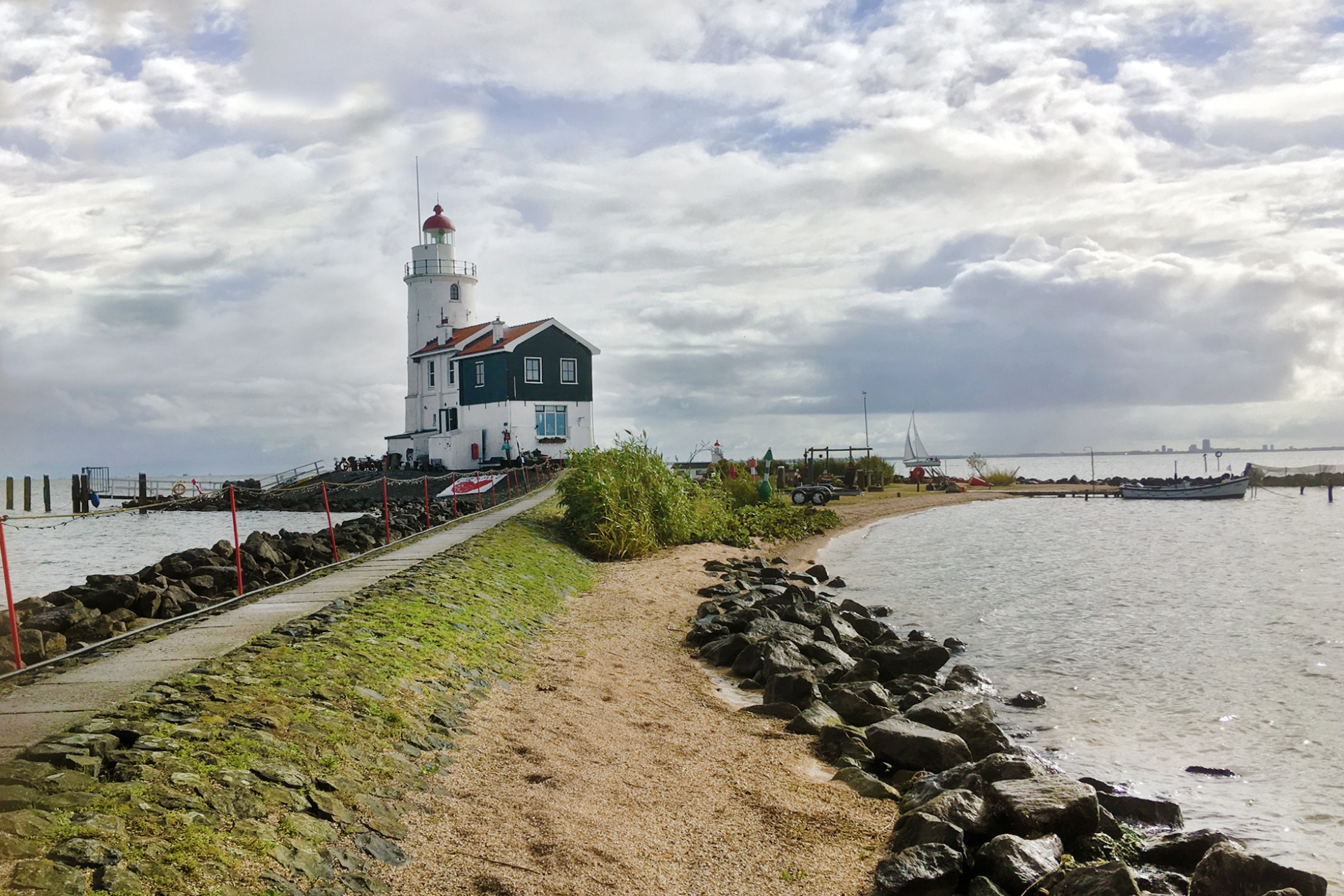 Paard van Marken