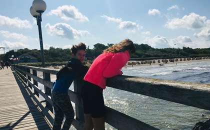 fietsen ostseeradweg