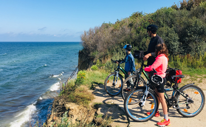 fietsen ostseeradweg