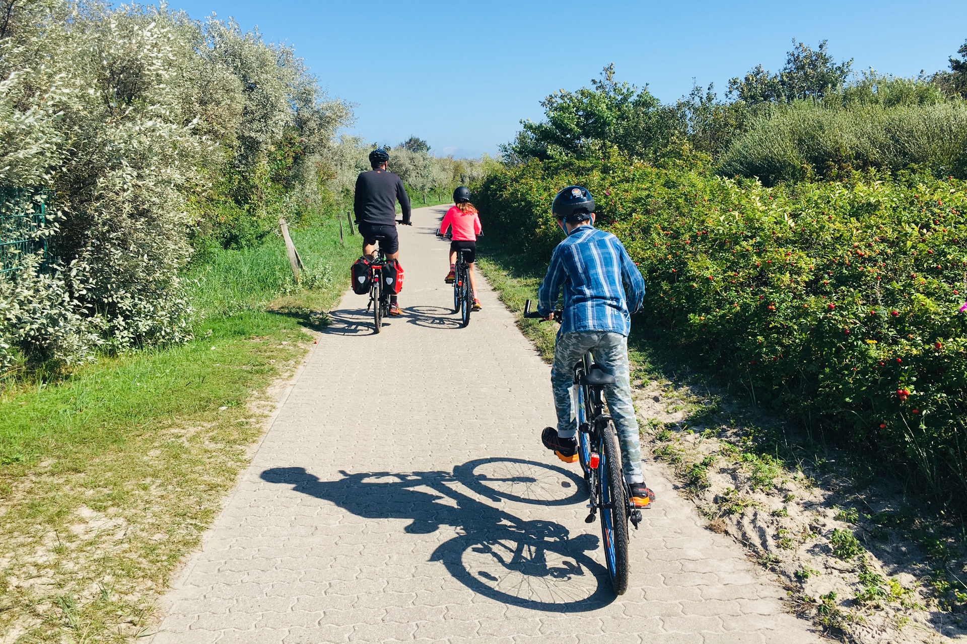 fietsen ostseeradweg