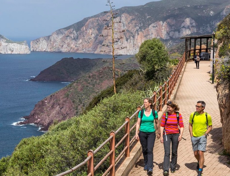 Wandelvakantie oktober