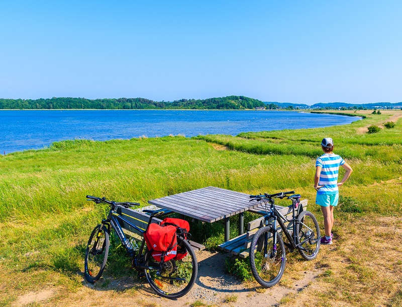 Fietsvakantie Ostsee Duitsland
