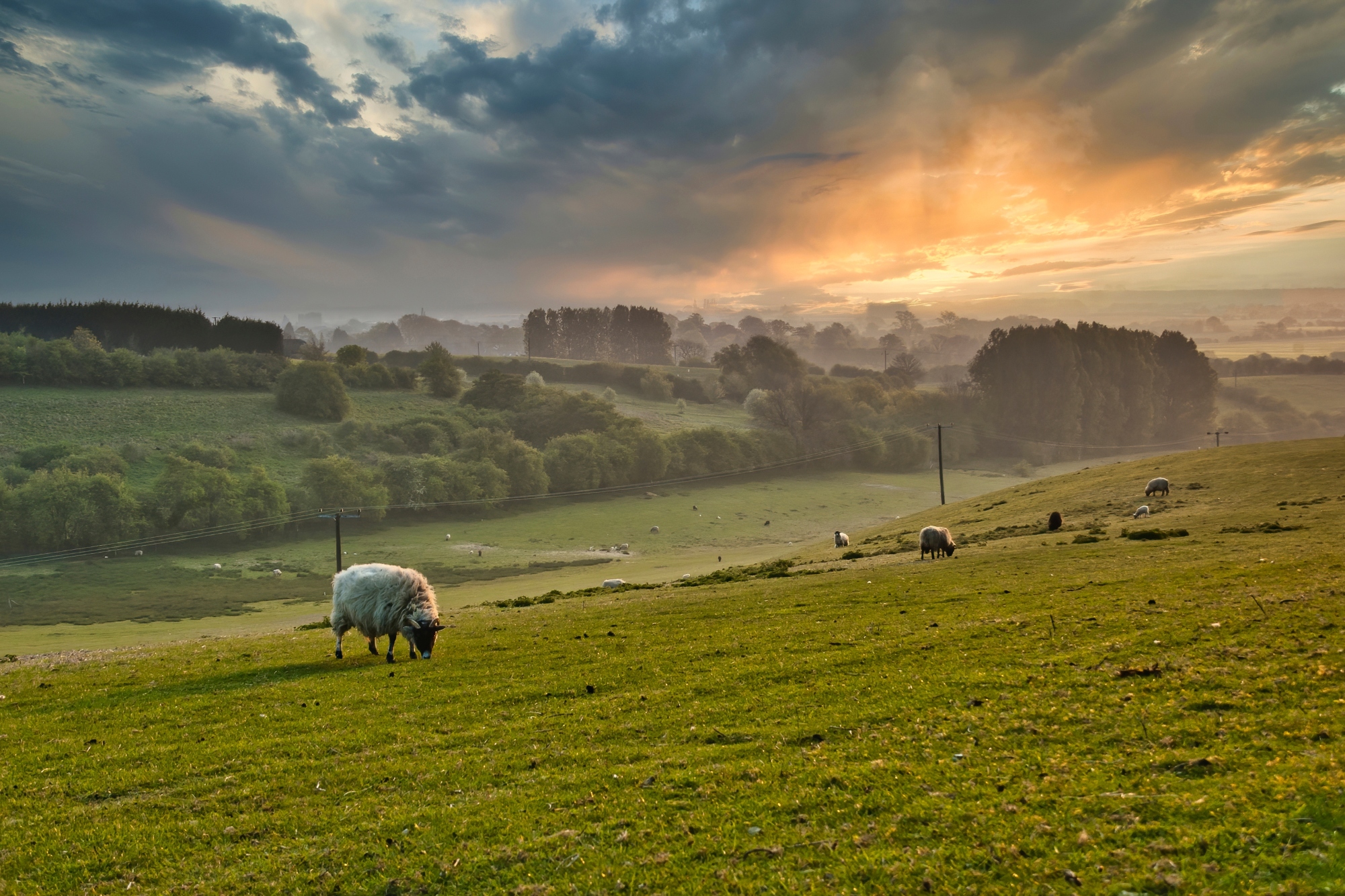 Fietsvakantie Lincolnshire