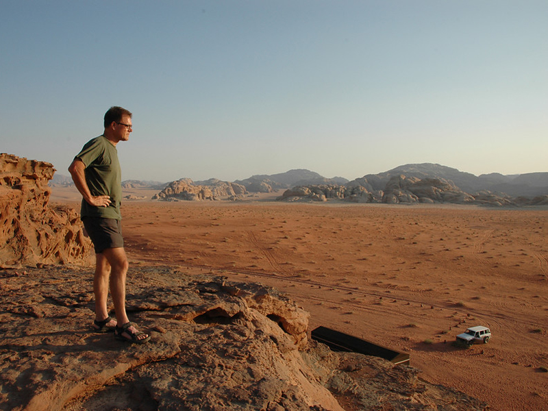 Wandelvakantie Jordanie