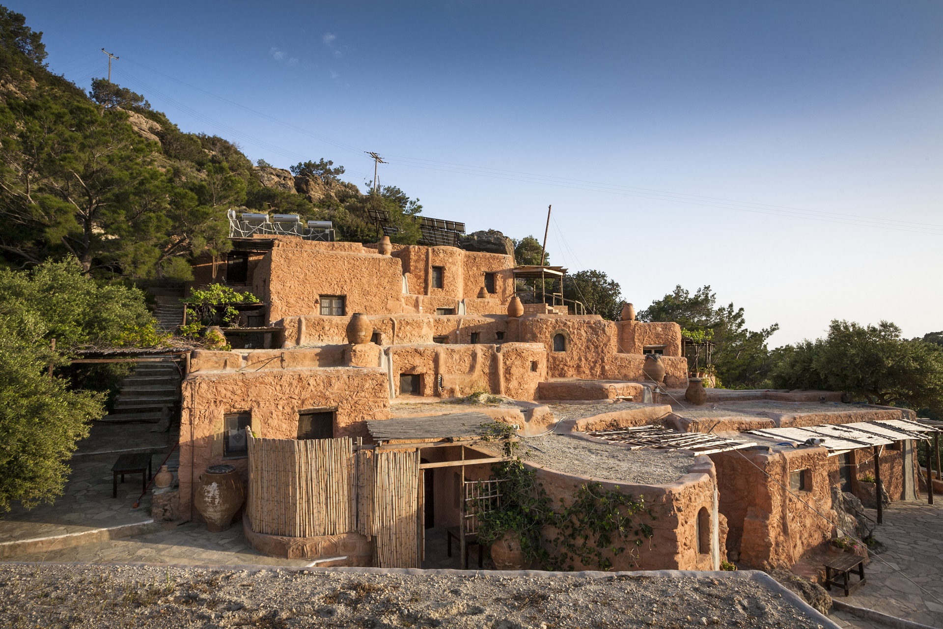 Marokko Riad accommodatie